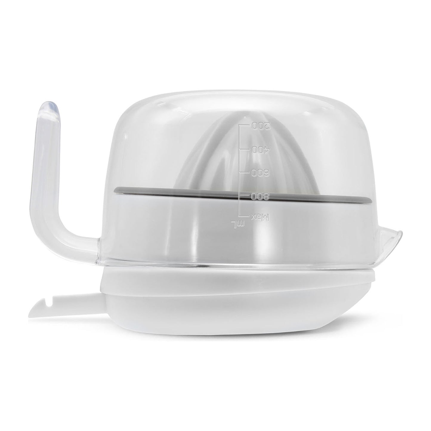 Exprimidor de cítricos Taurus Jarra plástica para bagazo doble sentido de giro CITRUS-800