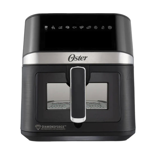 Freidora de Aire Digital Oster DiamondForce 6 Litros Negra CKSTAF60WDDF