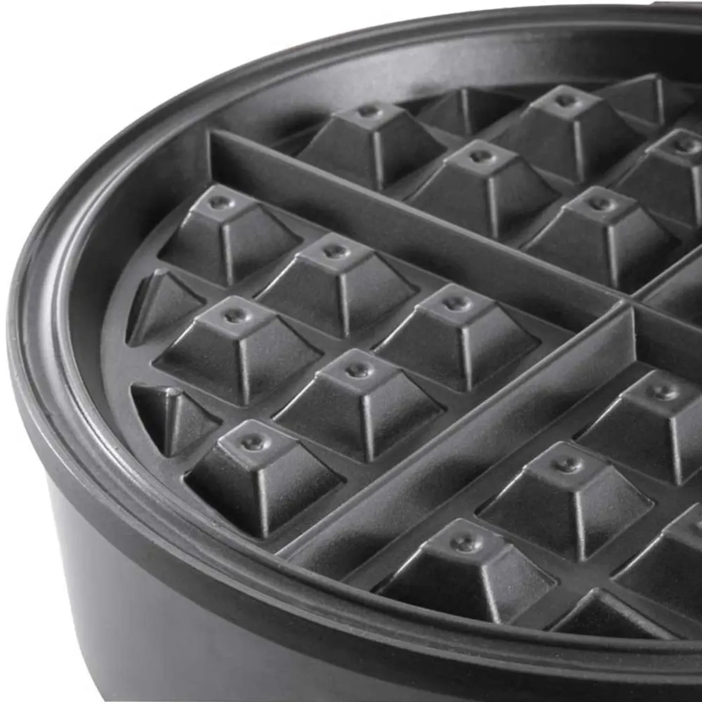 Wafflera Oster Estilo Belga Antiadherente CKSTWF2000