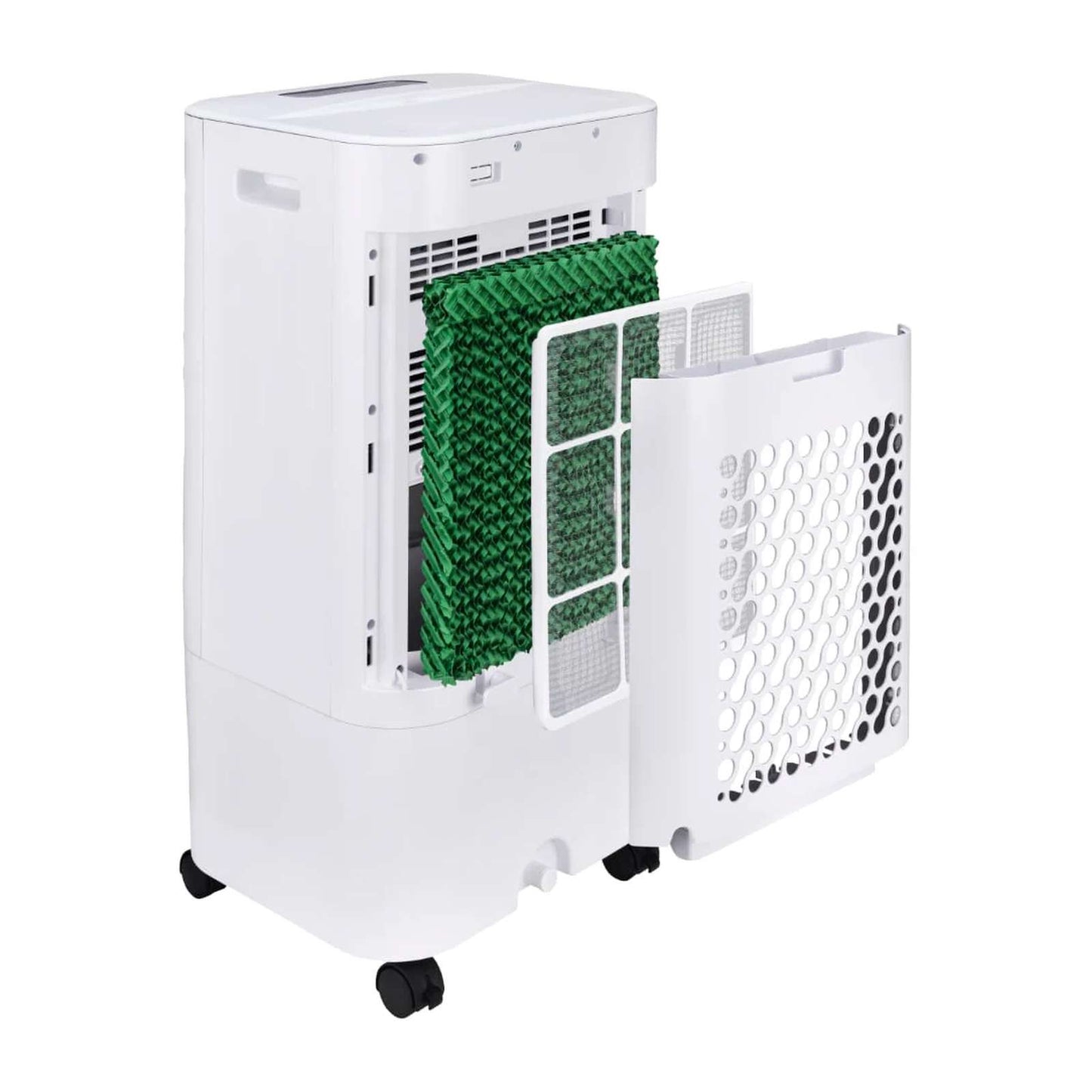 Enfriador de Aire Portátil Honeywell Blanco CL152
