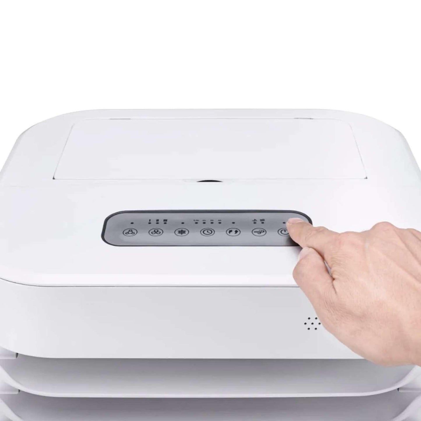 Enfriador de Aire Portátil Honeywell Blanco CL152