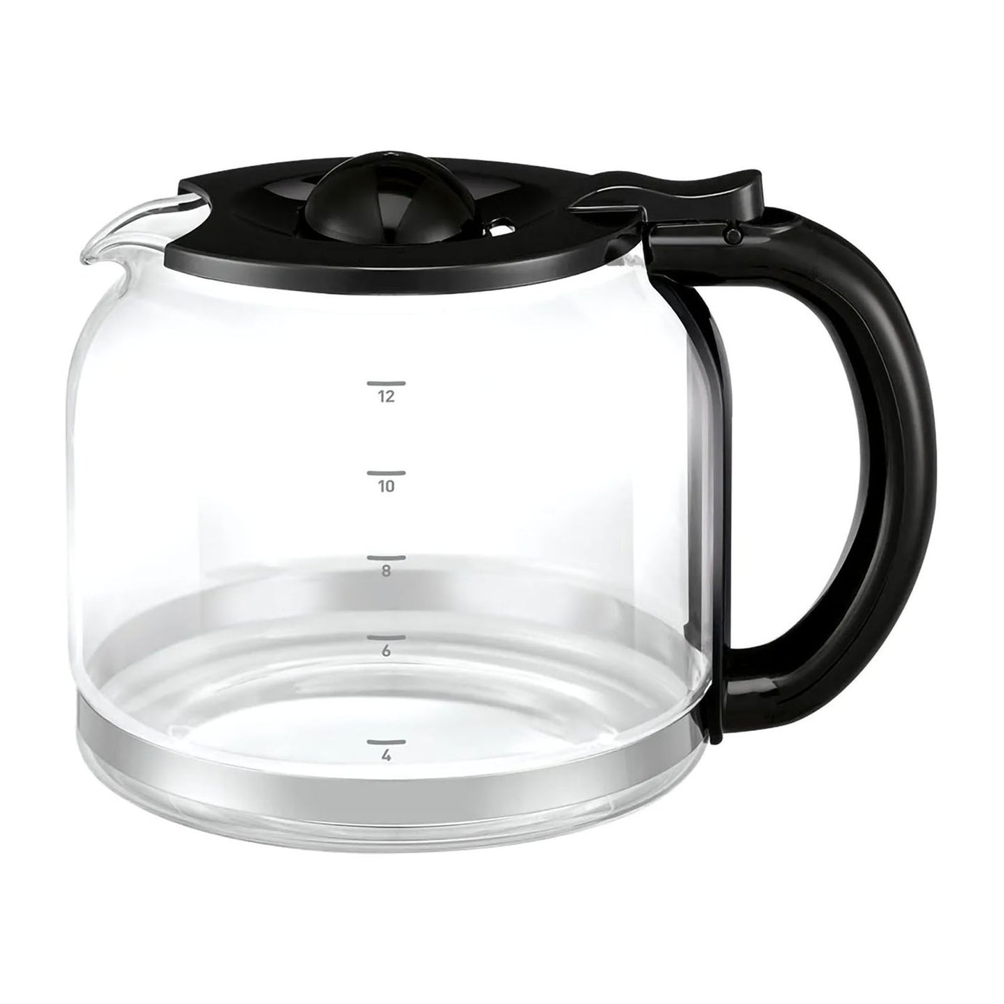 Cafetera de Filtro Heliora Grande 12 Tazas T-fal CM1408MX