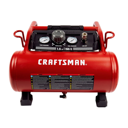 Mini Compresor Craftsman 3 Galones 1.5 HP CMXECXA020034