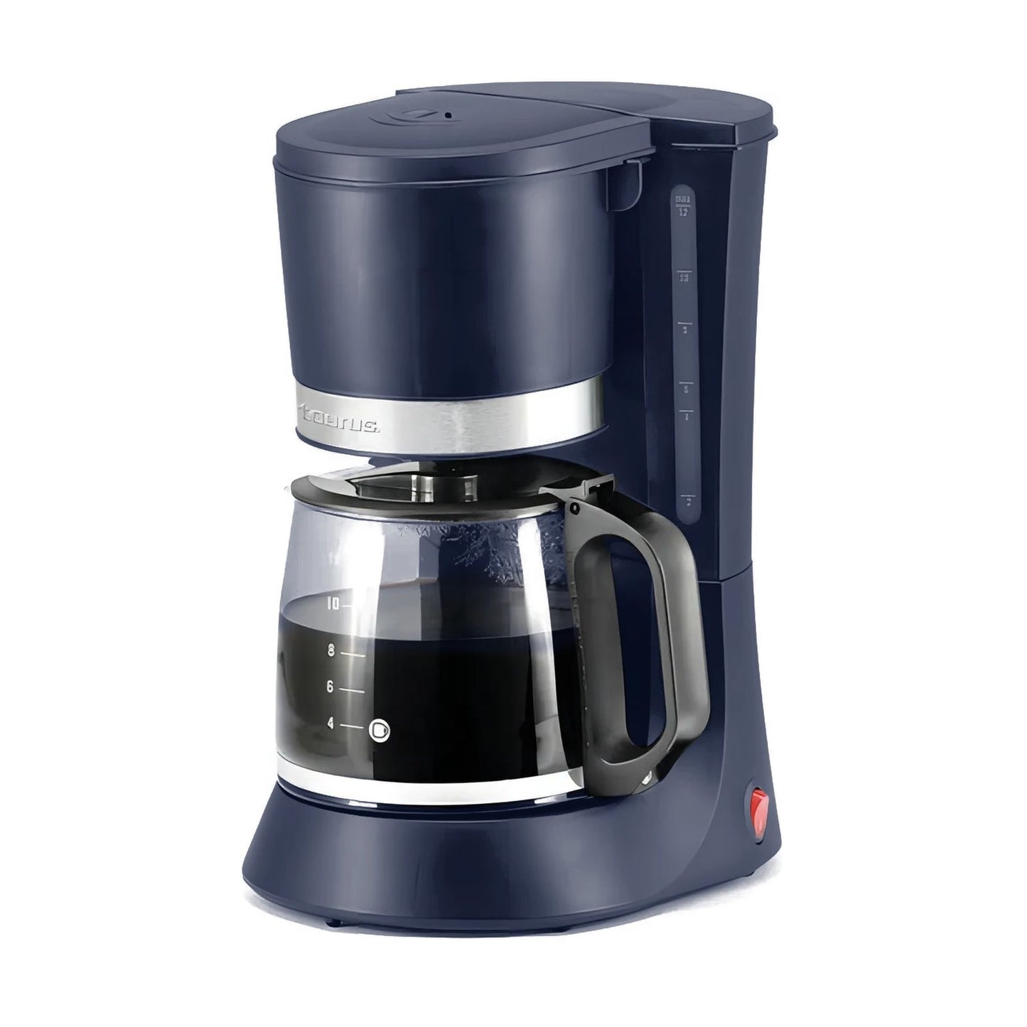 Cafetera Taurus Coffeemax 12 Navy