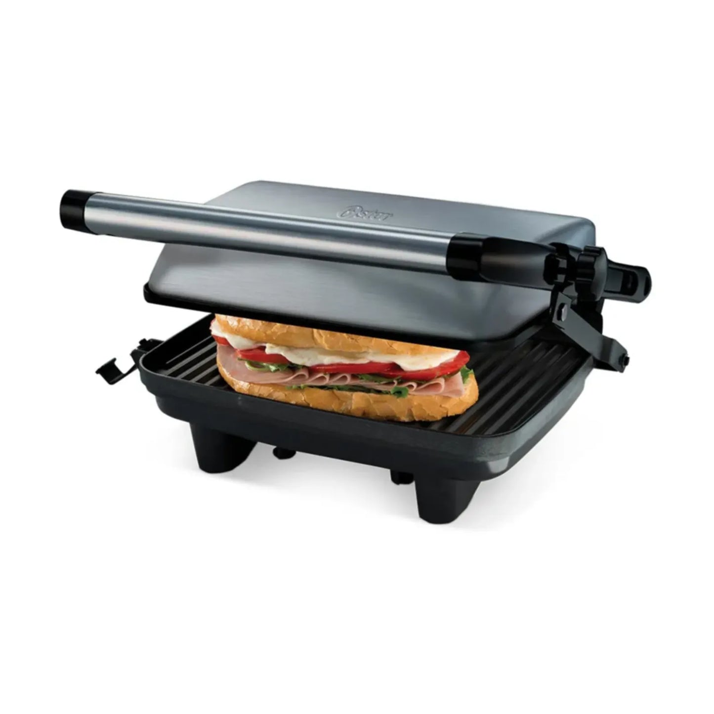 Combo Aniversario Oster Licuadora + Plancha + Parrilla para Panini