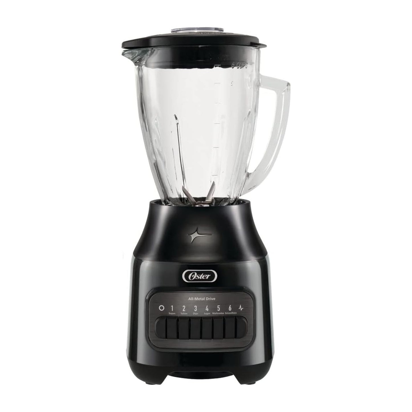 Combo Aniversario Oster Licuadora + Cafetera + Exprimidor + Plancha para Asar