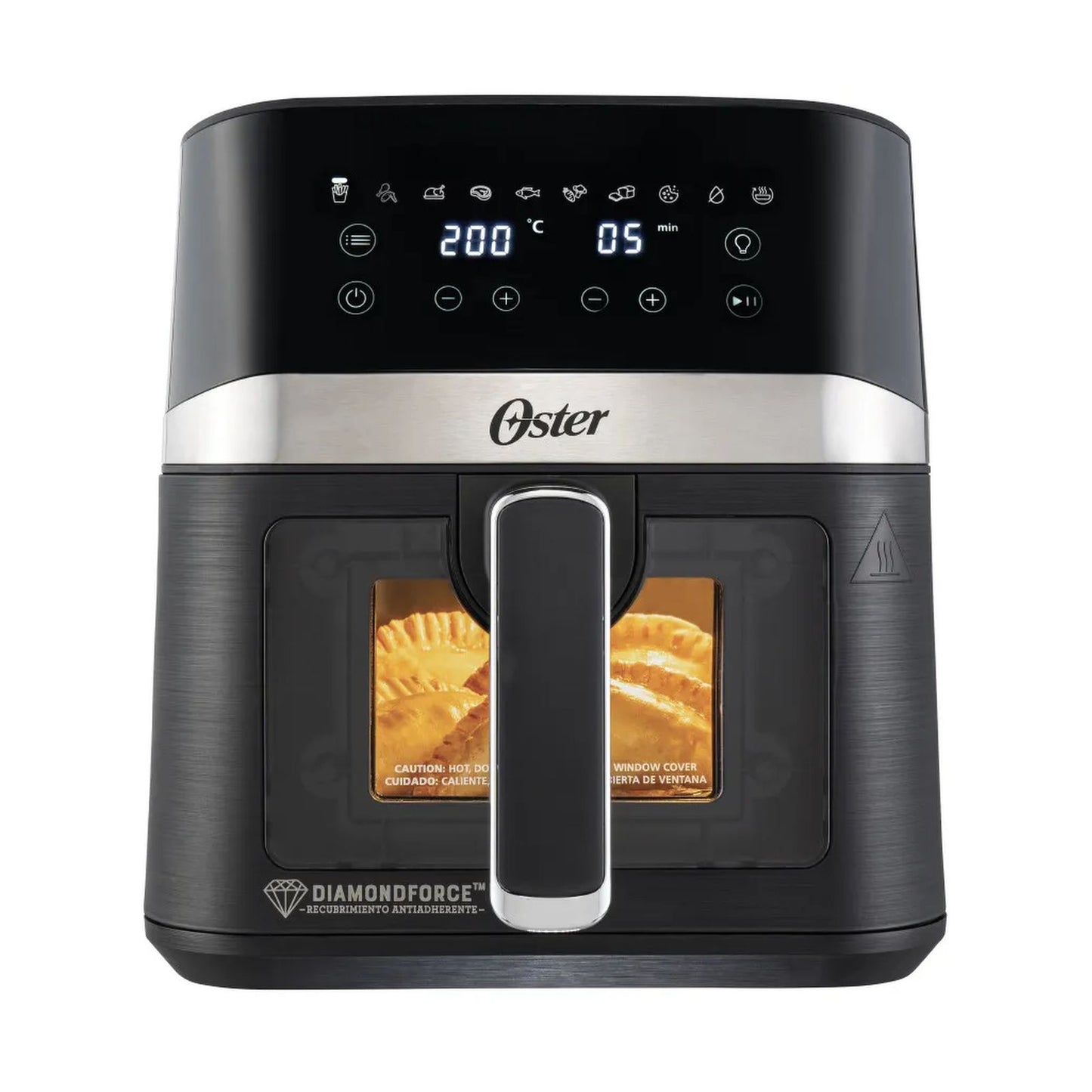 Combo Aniversario Oster Licuadora + Cafetera + Freidora de Aire + Batidora