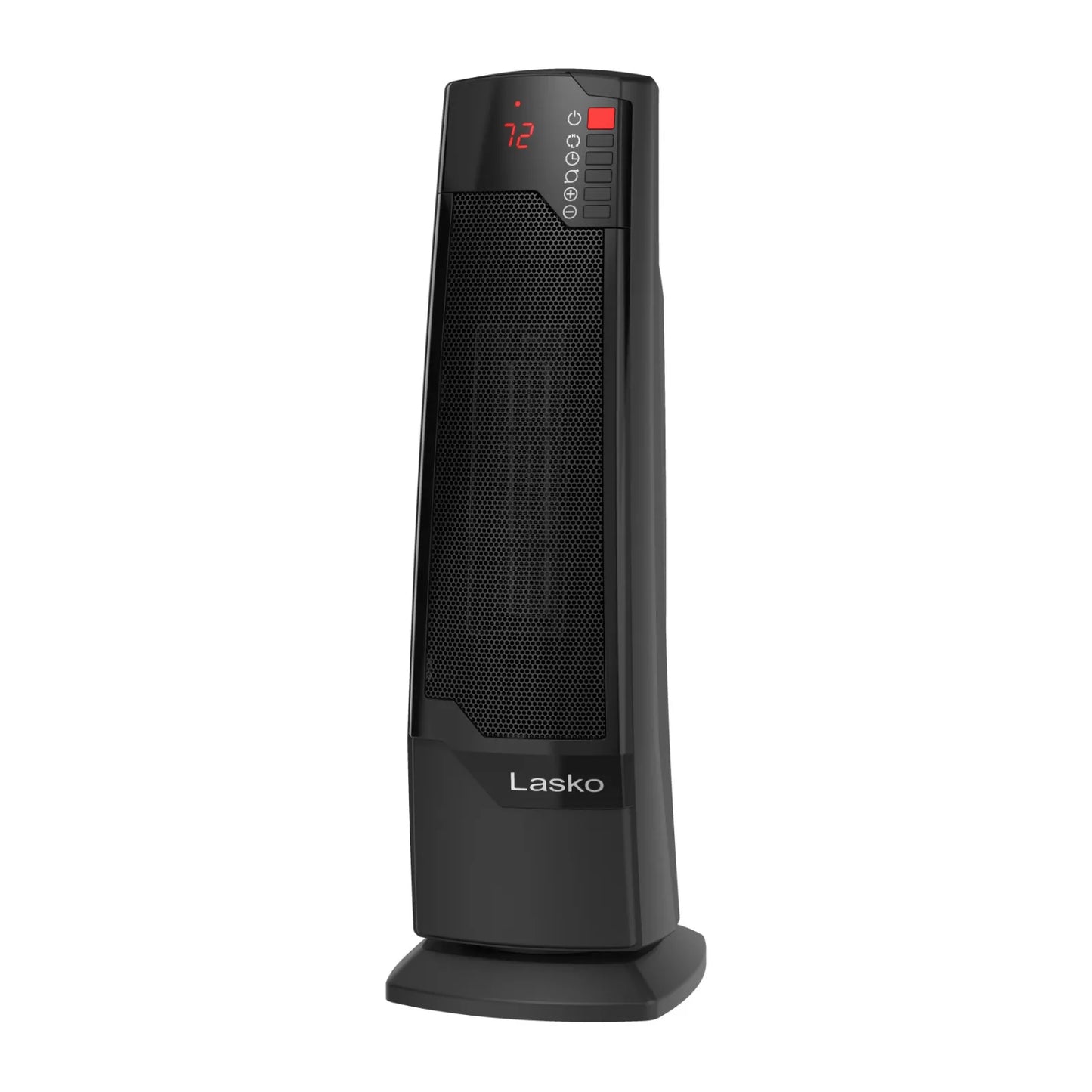 Calefactor Cerámico de Torre Lasko Negro CT22835