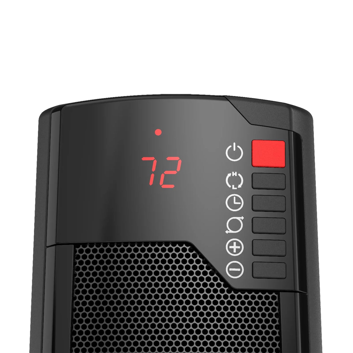 Calefactor Cerámico de Torre Lasko Negro CT22835