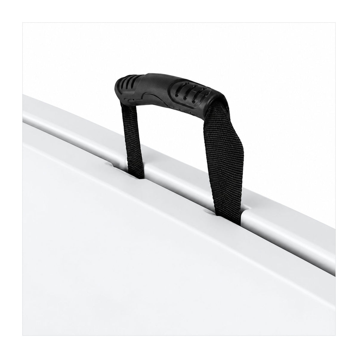 Mesa de Plástico Plegable Cuory Blanca CUOMP240
