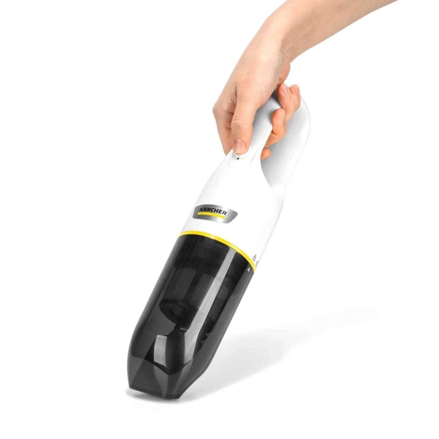 Aspiradora de Mano Karcher Amarilla CVH-2-MX
