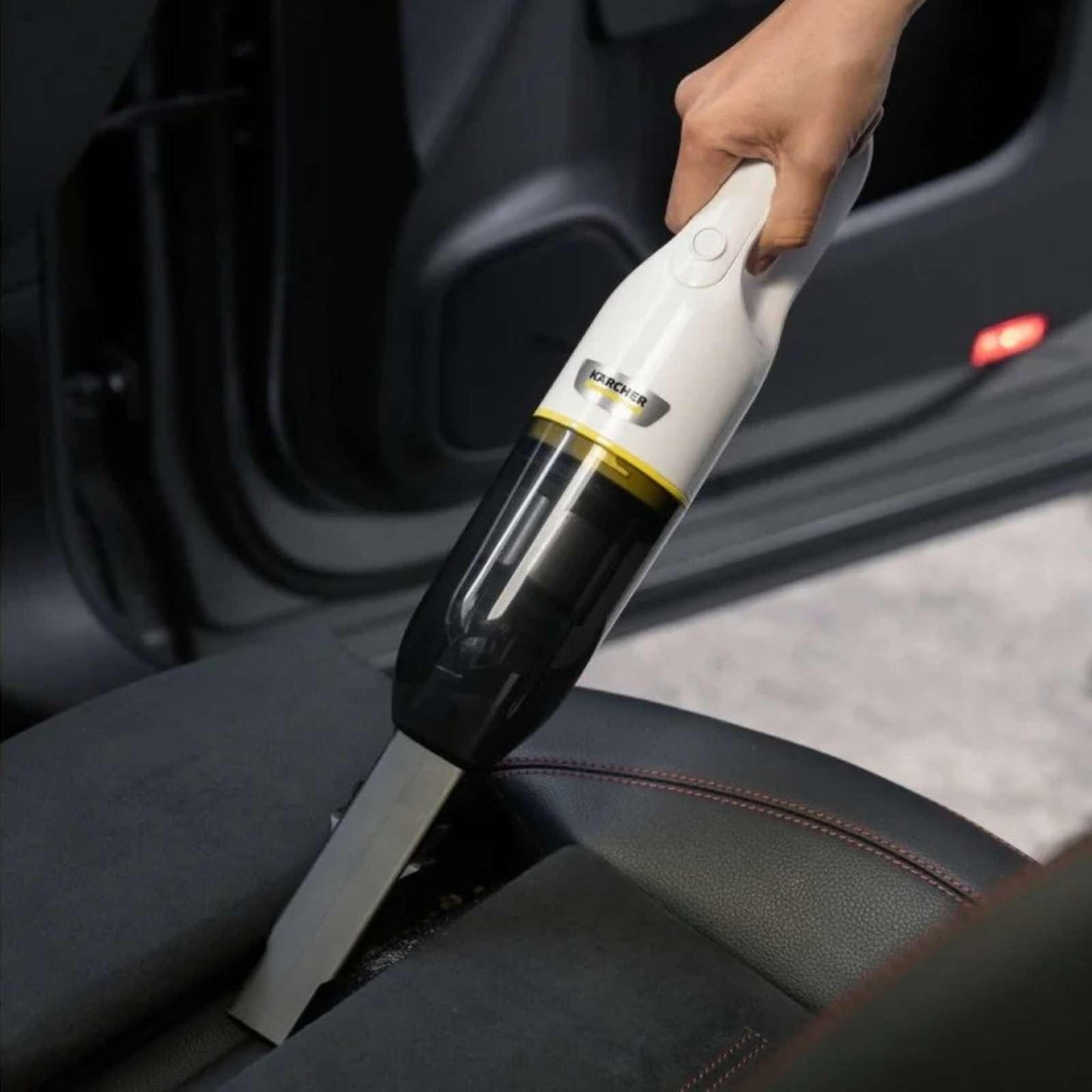 Aspiradora de Mano Karcher Amarilla CVH-2-MX