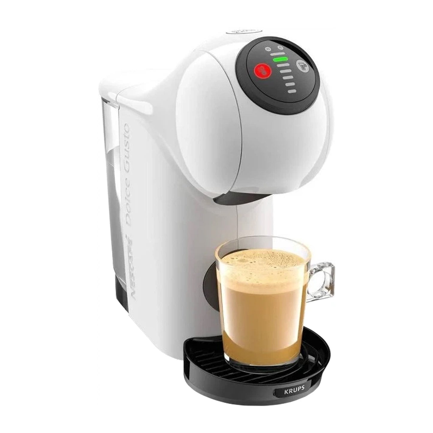 Cafetera de Cápsulas Krups Dolce Gusto Blanca KP2401MX