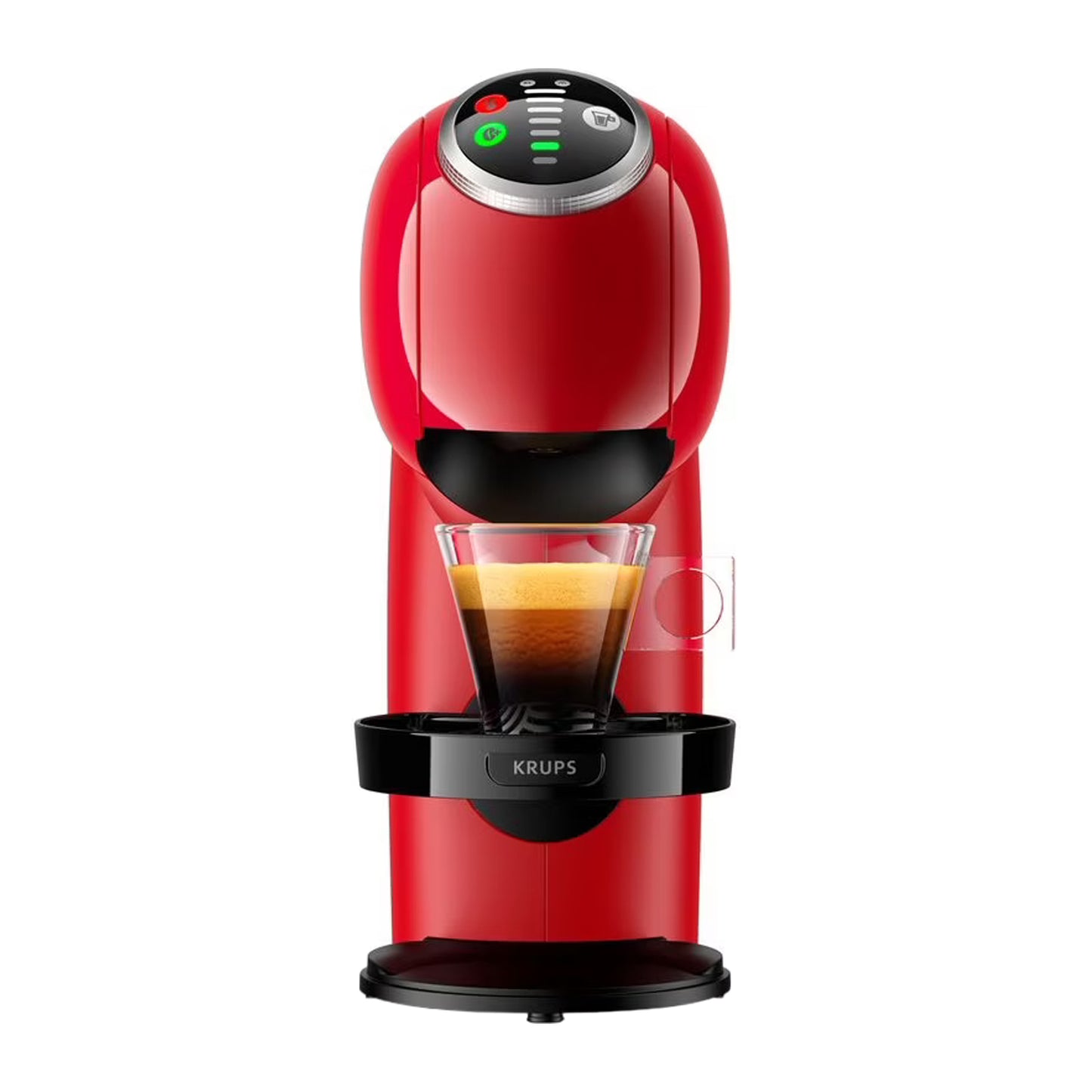 Cafetera de Cápsulas Krups Dolce Gusto Roja KP3405MX