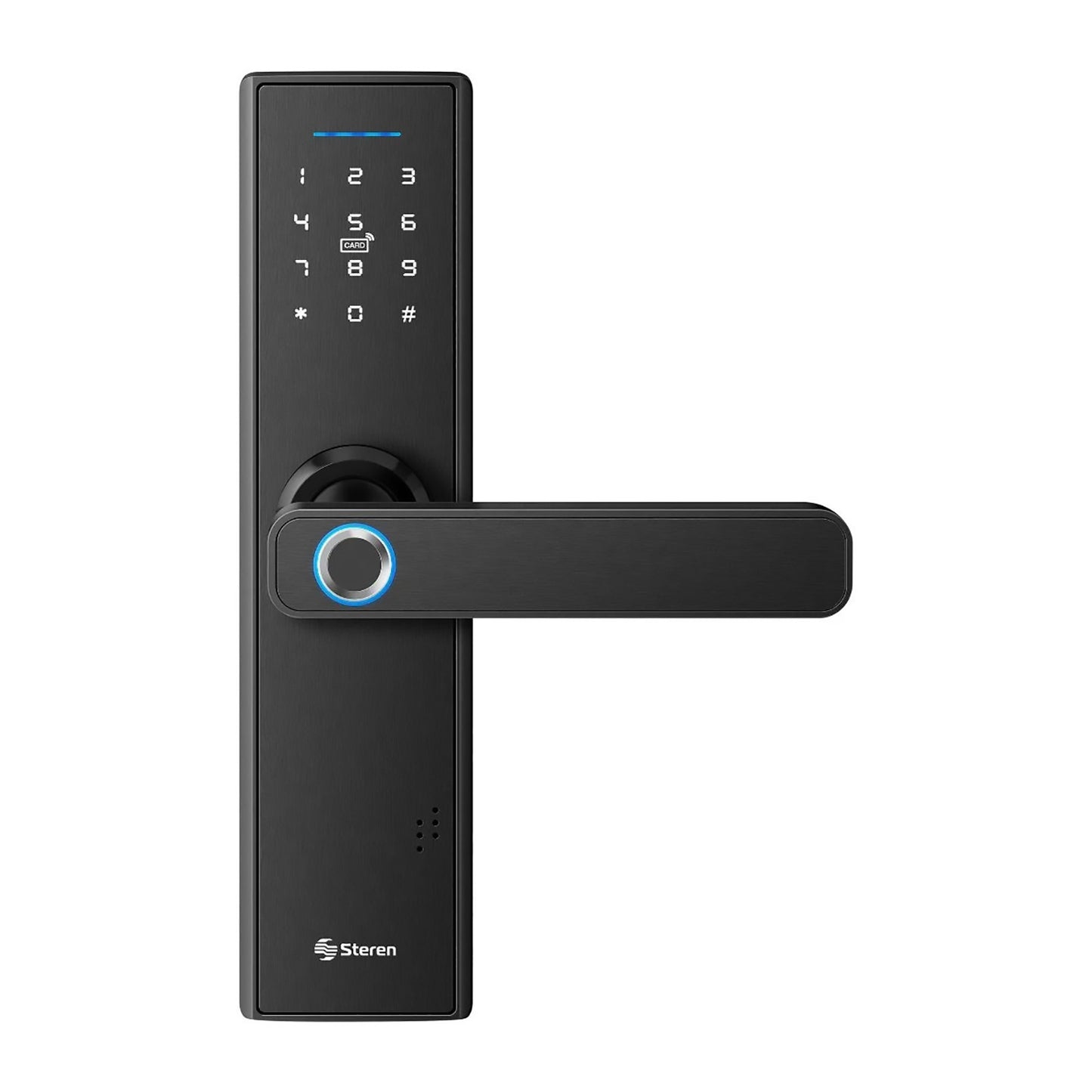 Cerradura de Seguridad Wifi Steren LOCK-500