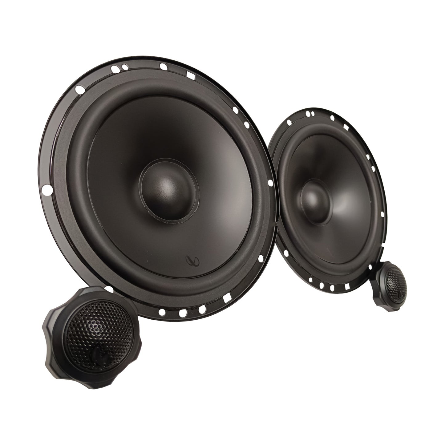 Componente Infinity 6.5 Pulgadas ALPHA-601CF