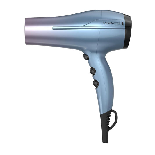 Secadora de Pelo Remington Mineral Glow Azul D5408-110F