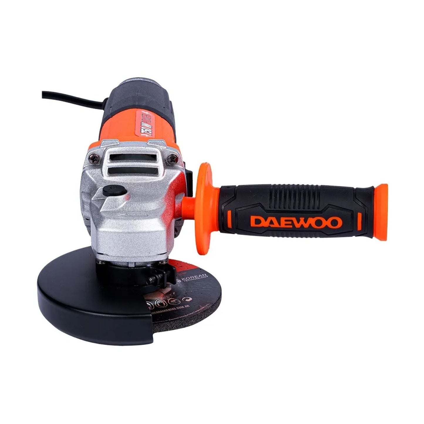 Esmeriladora Angular Daewoo 750 W DAAG115-75B