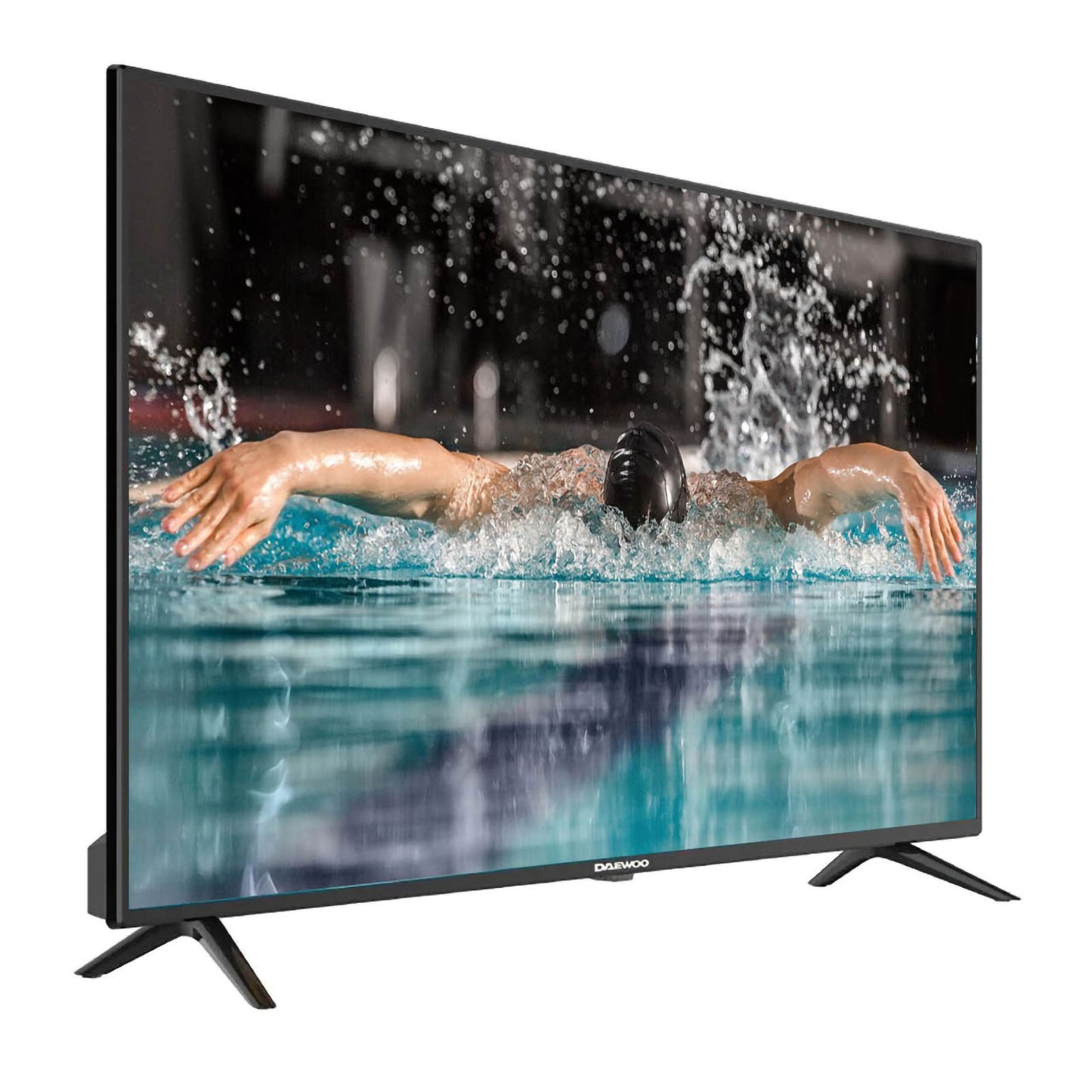 Televisión Pantalla 40 Pulgadas Daewoo LED Roku TV Full HD DAW40FR