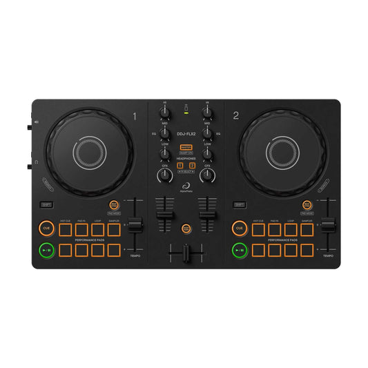 Controlador DJ AlphaTheta 2 Canales DDJ-FLX2