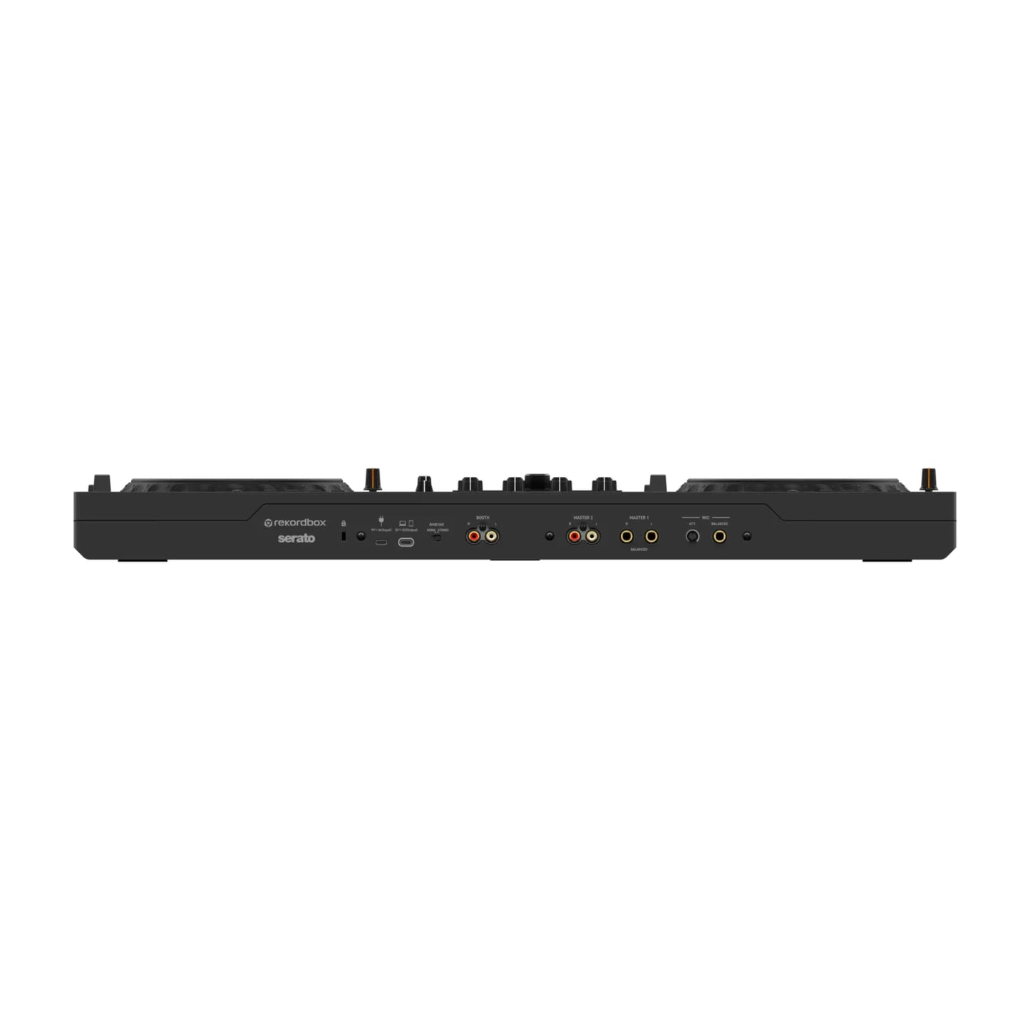 Controlador DJ Alpha Theta 4 Canales DDJ-GRV6