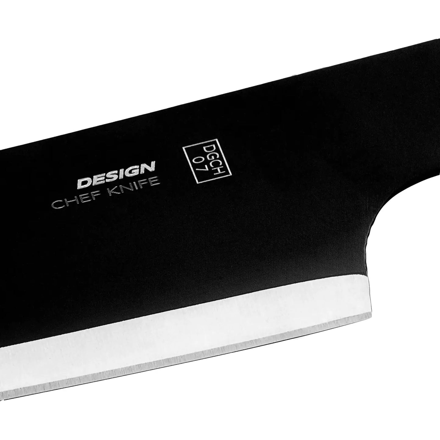 Juego de Cuchillos Hudson Design 5 Piezas Negro DGSET04