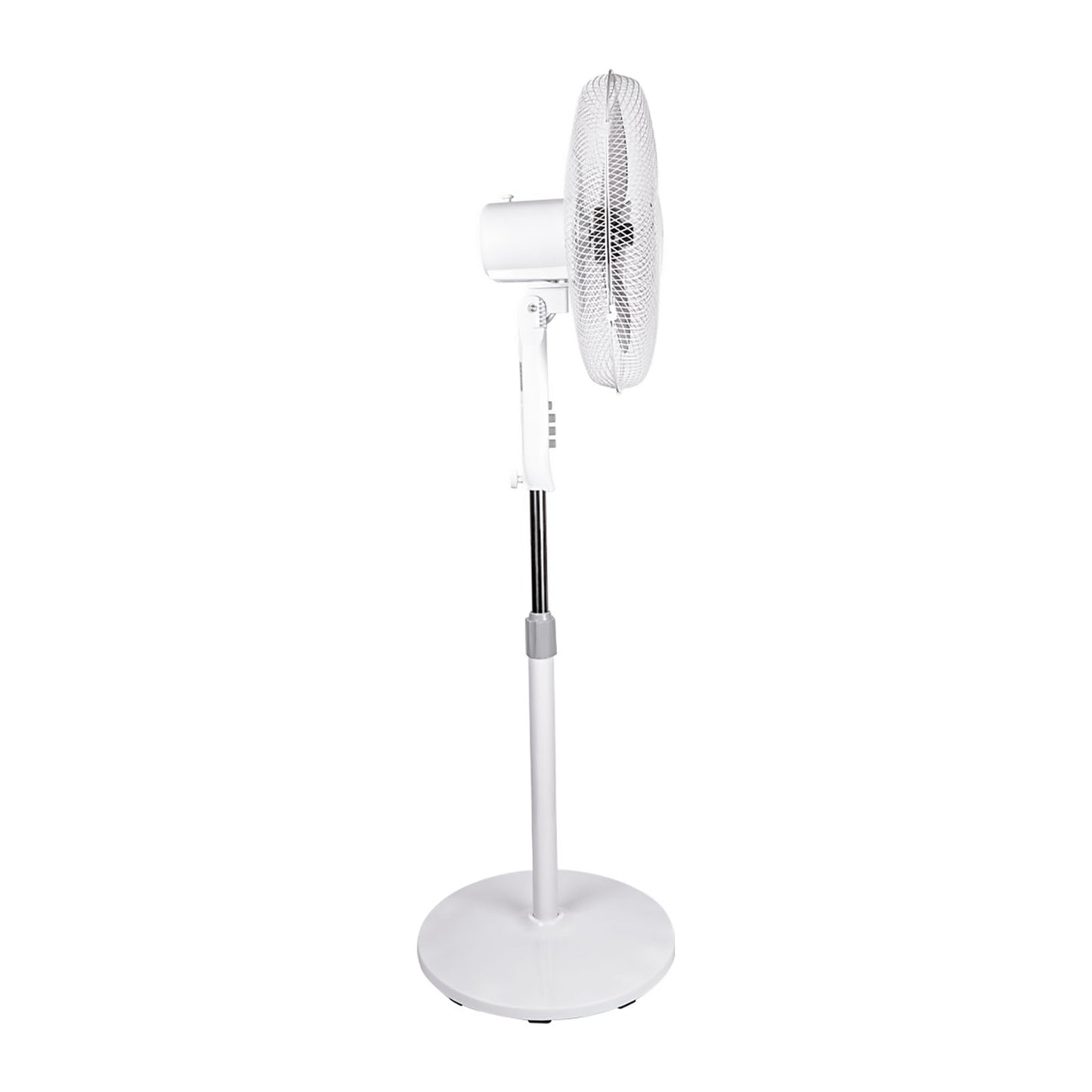 Ventilador de Pedestal Daewoo 16 Pulgadas Blanco DI-1630RB