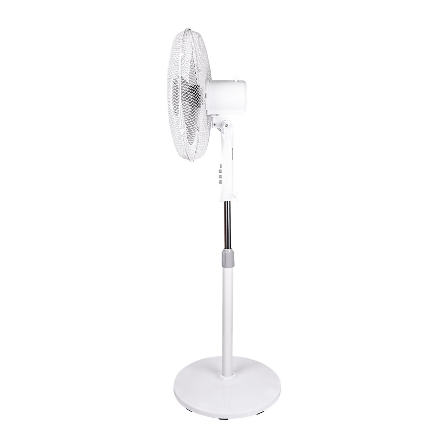 Ventilador de Pedestal Daewoo 16 Pulgadas Blanco DI-1630RB