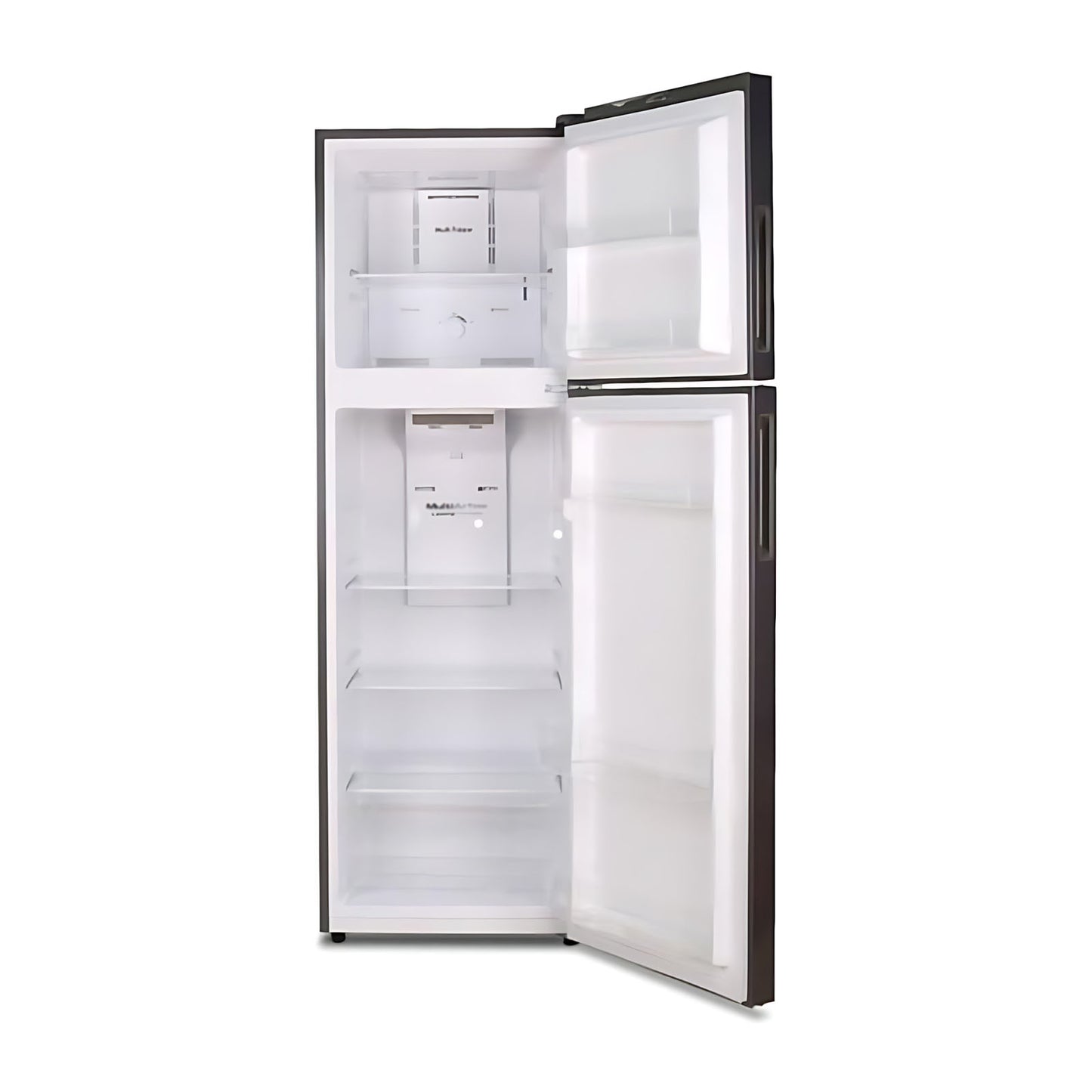 Refrigerador Daewoo 9 Pies Cúbicos Top Mount Gris DRT-0910AS