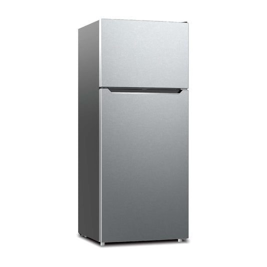 Refrigerador Daewoo 19 Pies Cúbicos Top Mount Gris DRT-1920HSBTI