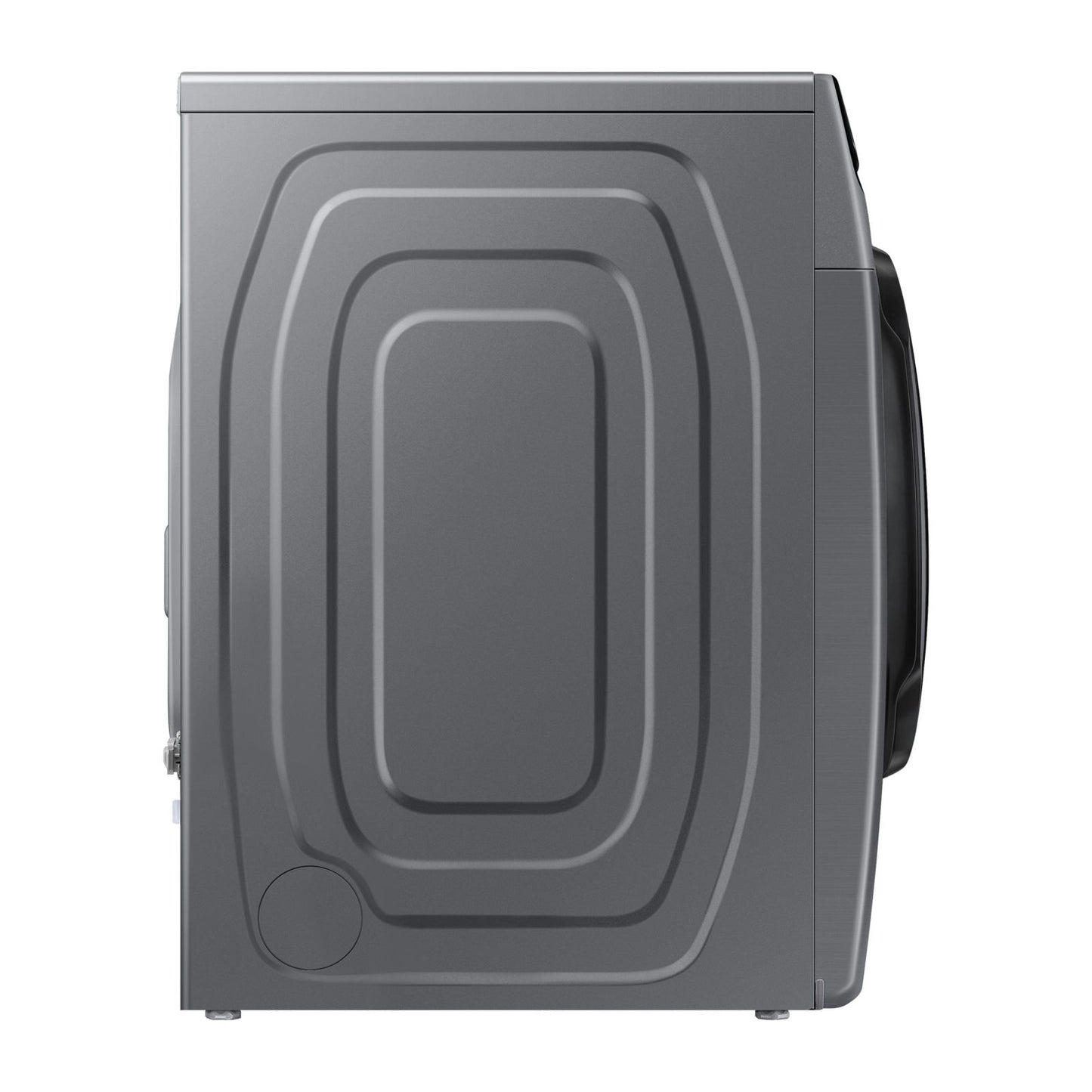 Secadora Samsung 24 Kilos Carga Frontal Gris DVG24C6370P