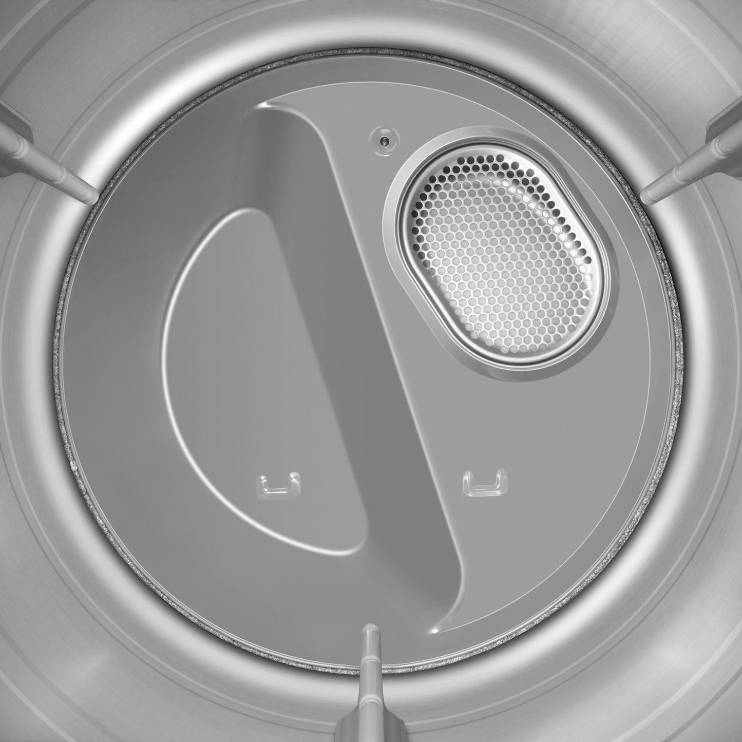 Secadora Samsung 24 Kilos Carga Frontal Negra DVG24DG8000V