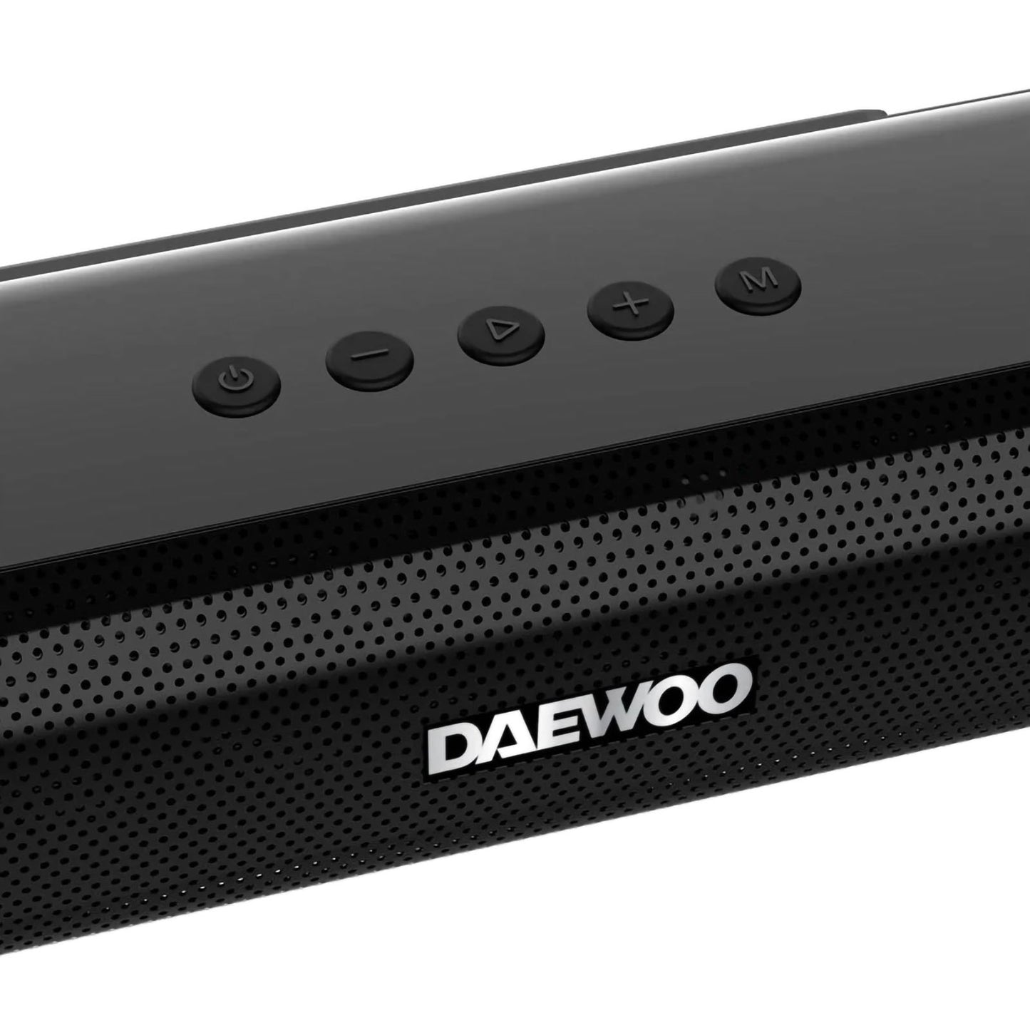 Barra de Sonido Daewoo Negro DW-3280