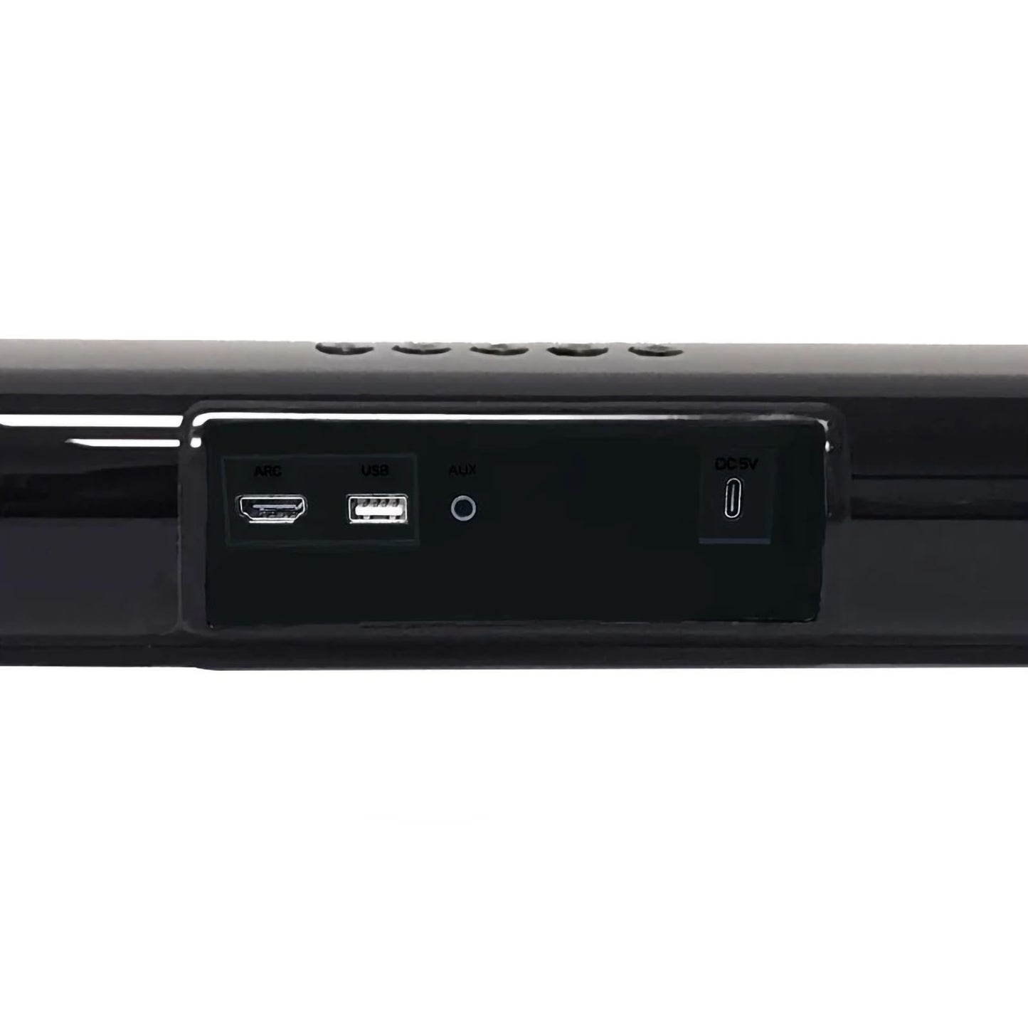 Barra de Sonido Daewoo Negro DW-3280