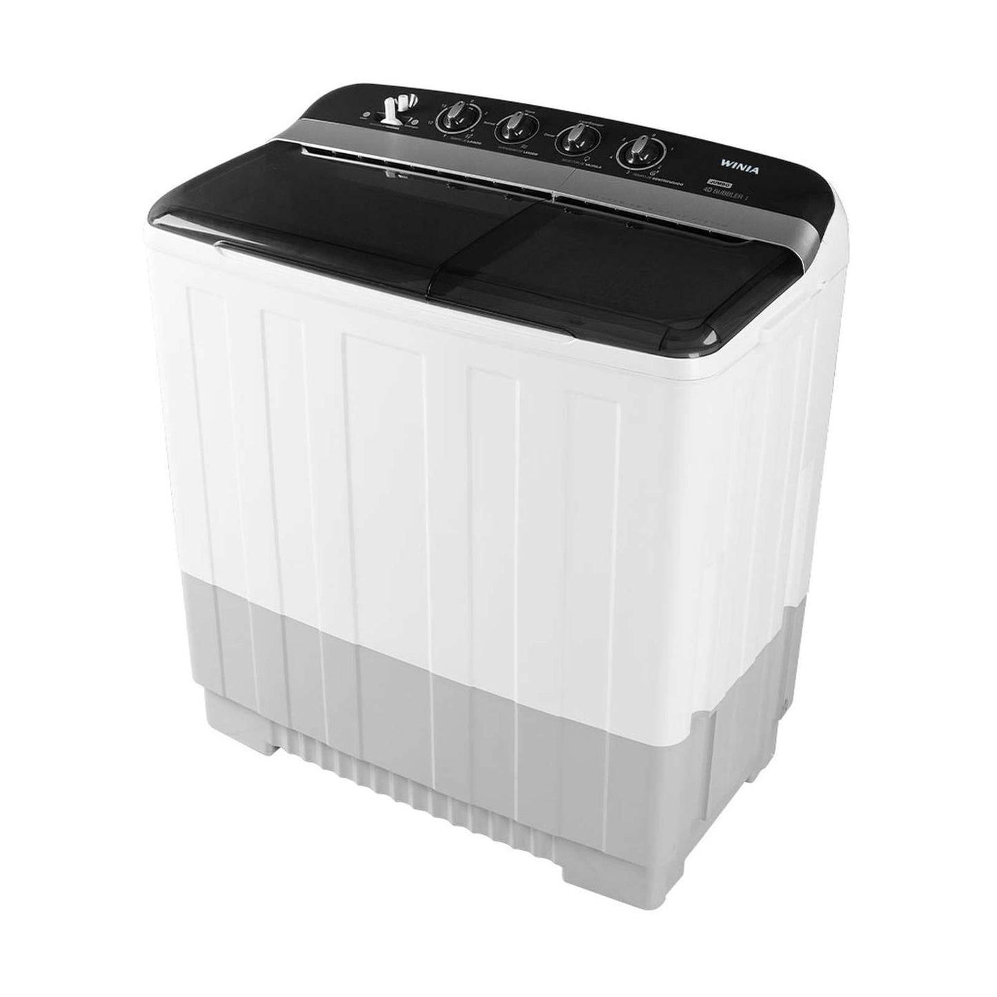 Lavadora Doble Tina Winia 26 Kilos Blanca DWM-K523PBA