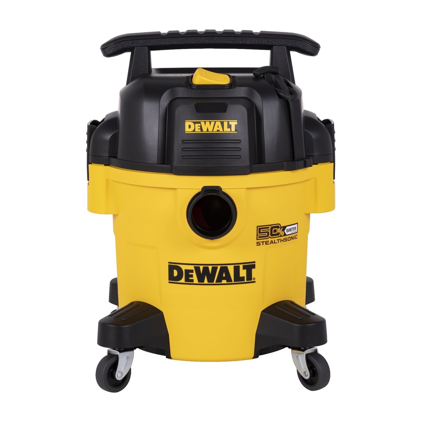 Aspiradora Dewalt 19 Litros para Sólidos y Líquidos DXV05P-QT