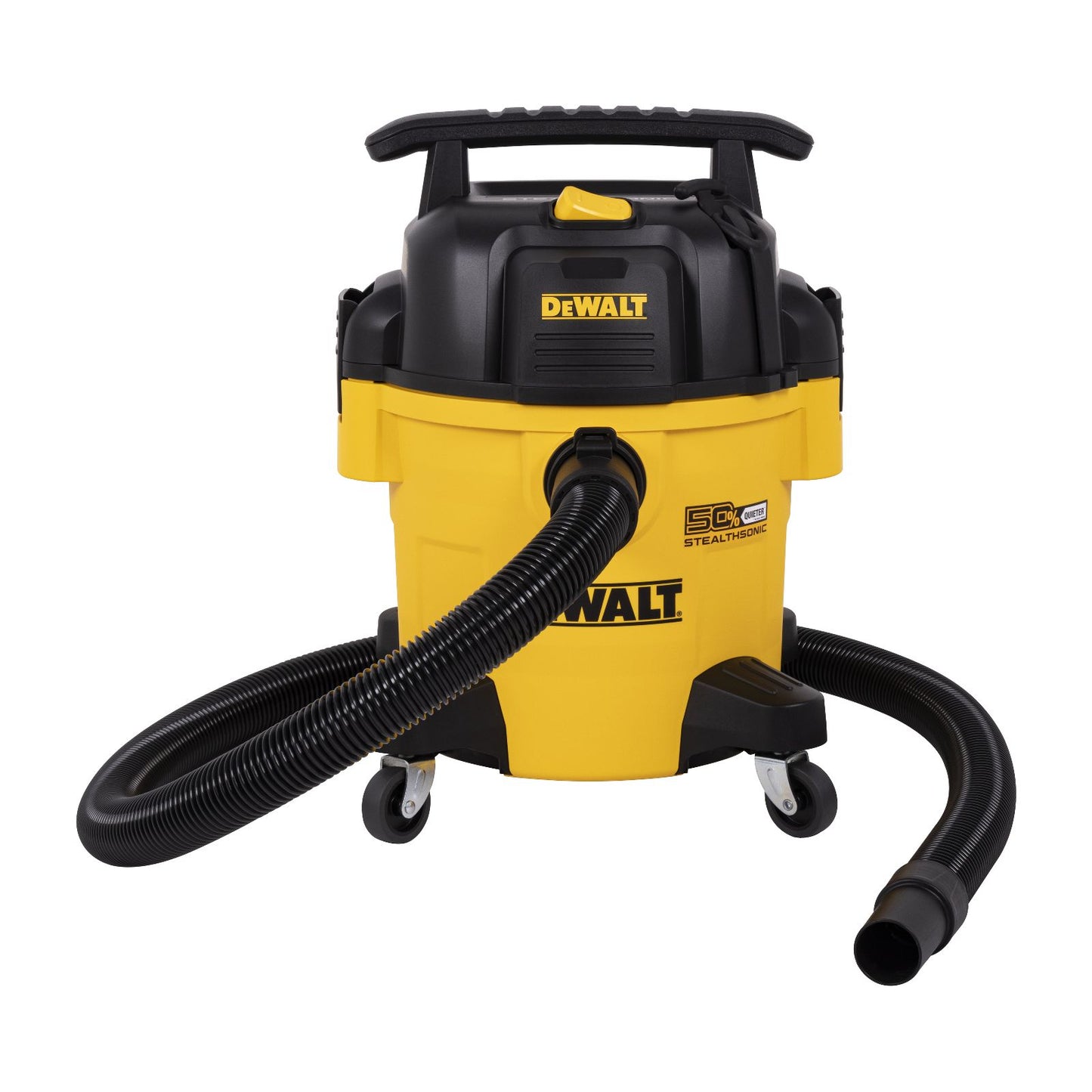 Aspiradora Dewalt 19 Litros para Sólidos y Líquidos DXV05P-QT