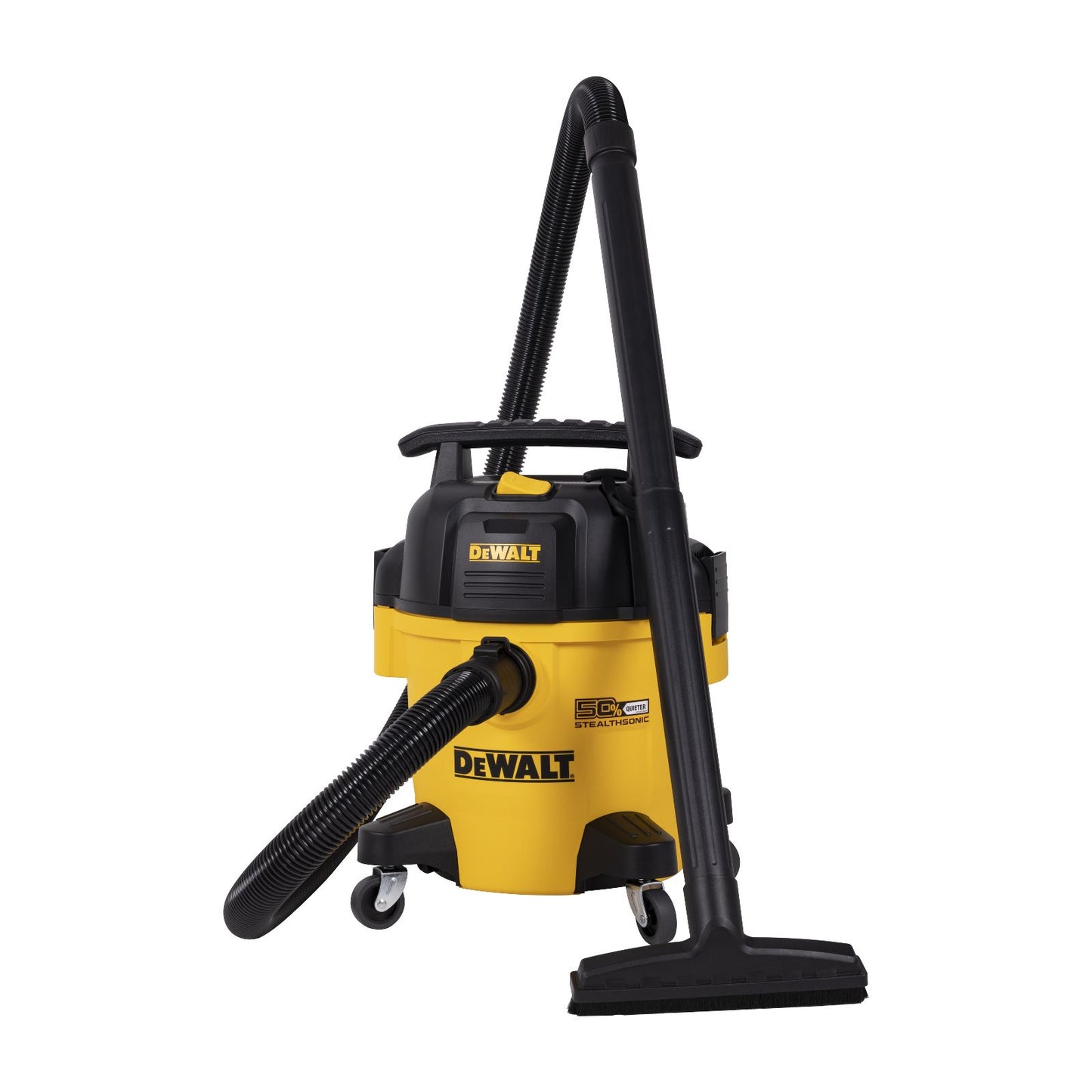 Aspiradora Dewalt 19 Litros para Sólidos y Líquidos DXV05P-QT