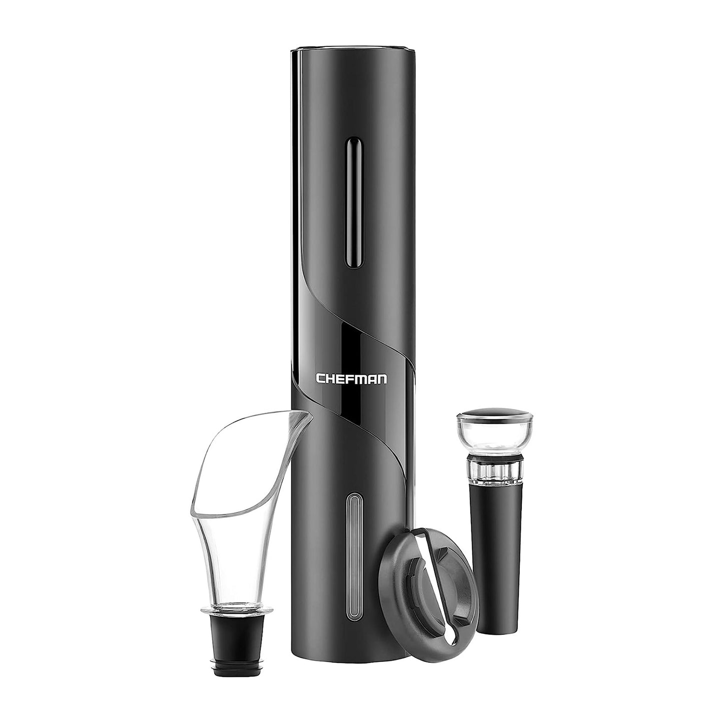 Descorchador Eléctrico Chefman RJ42-BP-BLACK