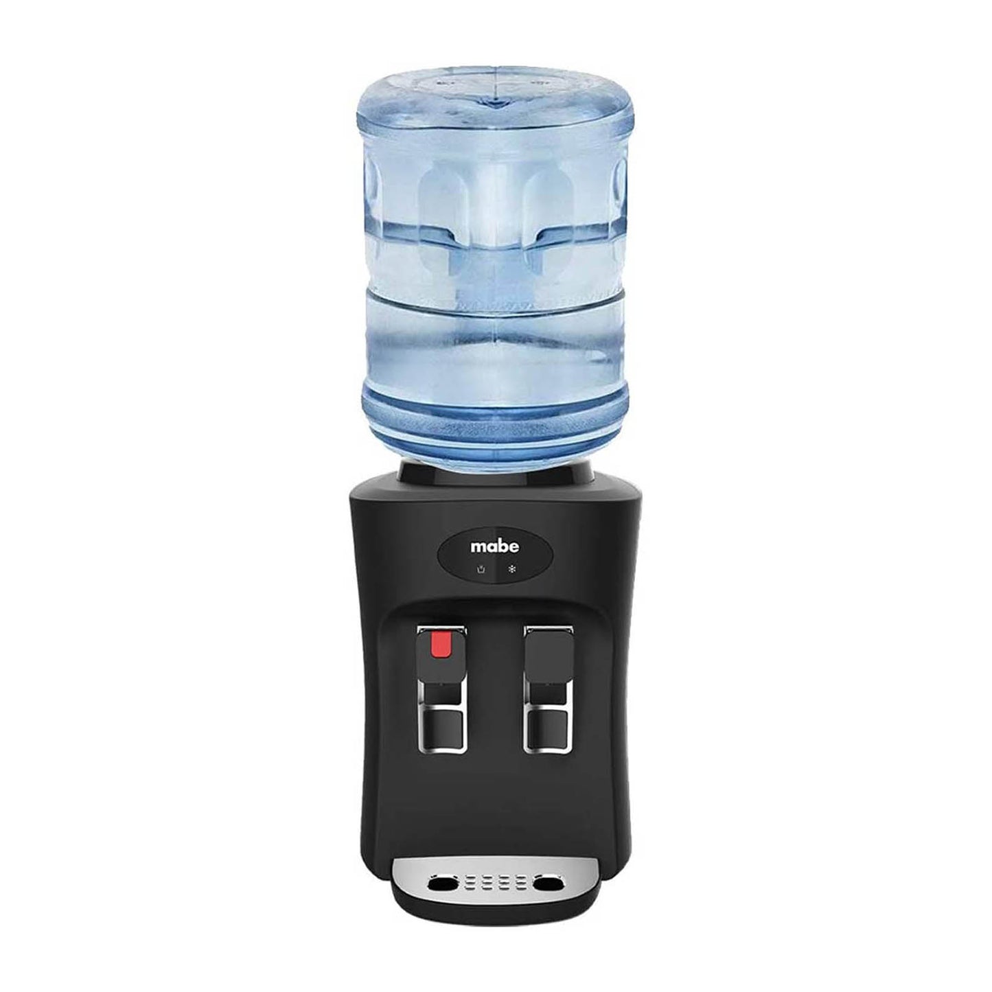 Dispensador de Agua Mabe Negro EMM2PN