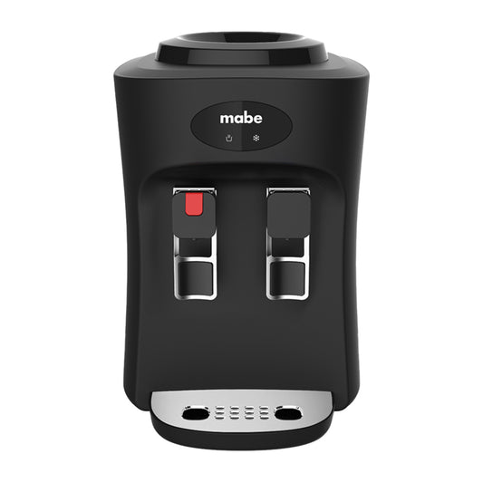 Dispensador de Agua Mabe Negro EMM2PN