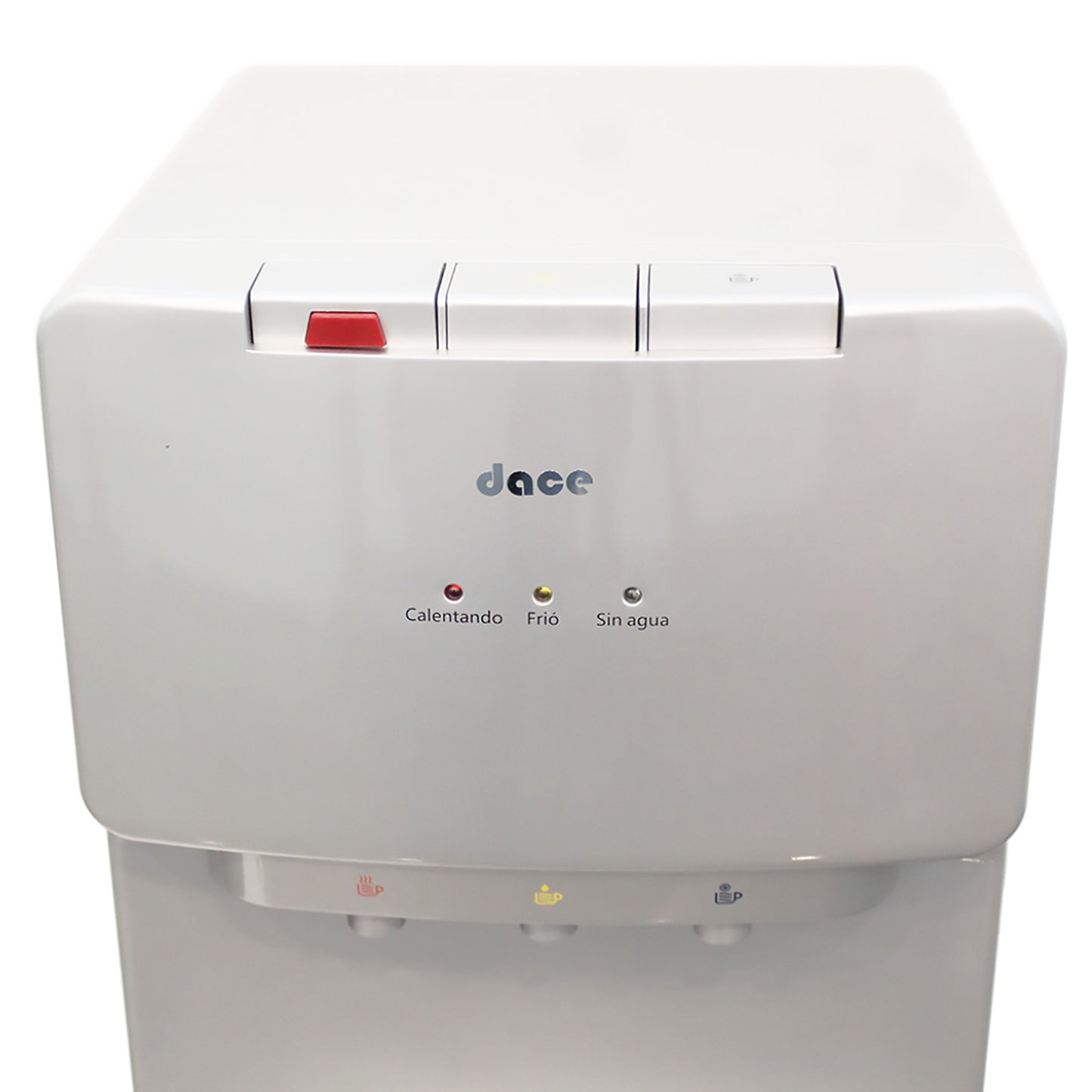 Dispensador de Agua Dace Termoeléctrico Carga Oculta EAPBT05S