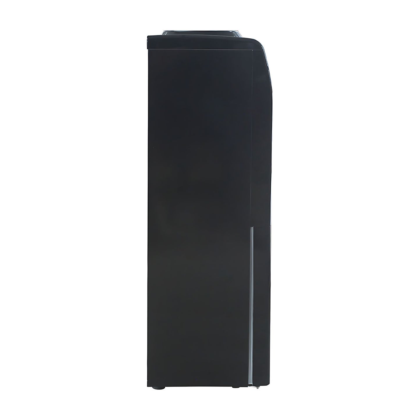 Dispensador de Agua Termoeléctrico Dace con Gabinete de Almacenamiento Negro EAPT02