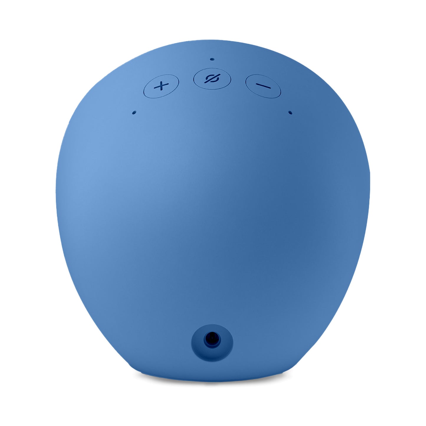 Bocina Inteligente Alexa Echo Spot Modelo 2024 Azul