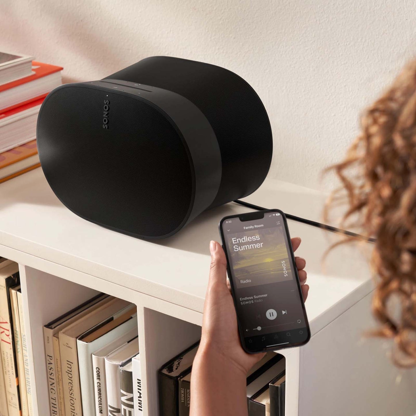 Bocina Wifi Sonos Era 300 Negra