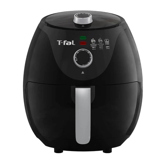 Freidora de Aire T-fal 3.2 Litros Negra EY1228MX