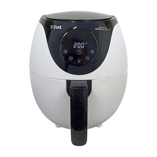 Freidora de Aire Digital T-fal Essencial 3.2 Litros Blanca EY1251X0