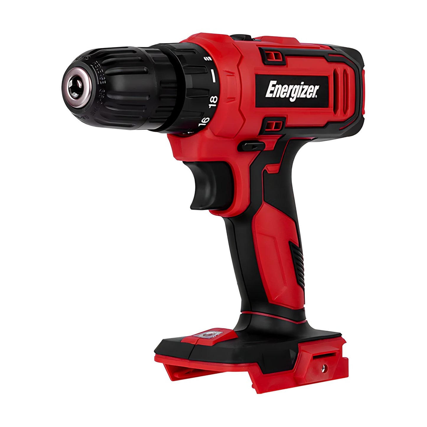 Taladro Inalámbrico Energizer con Batería y Cargador EZLCD38-CB2