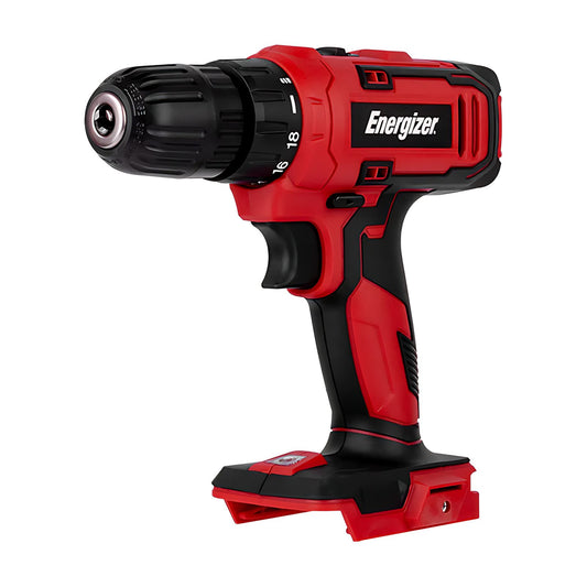 Taladro Inalámbrico Energizer con Batería y Cargador EZLCD38-CB2