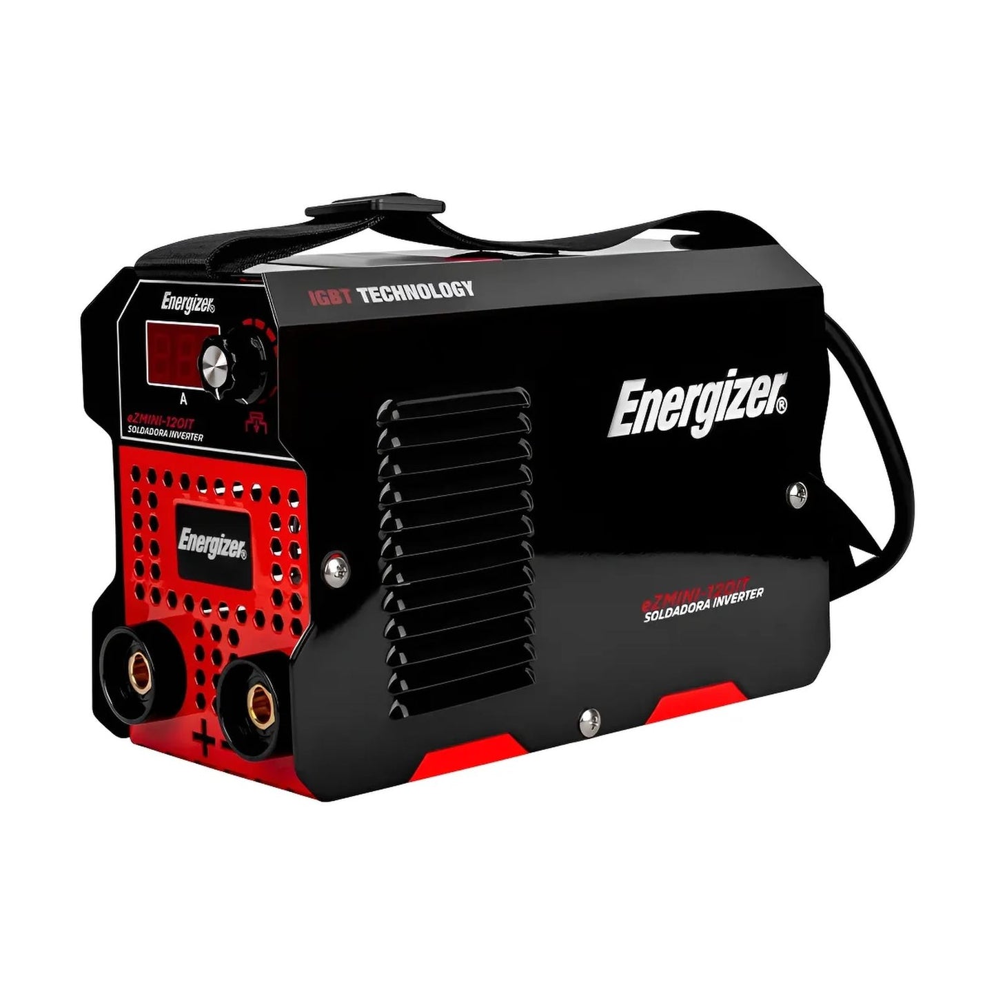 Mini Soldadora Inverter Energizer 127 V EZMINI-120IT